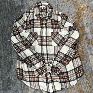 Size small button up